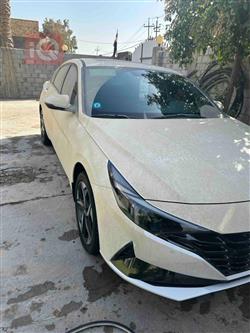 هیوندای ئەلەنترا